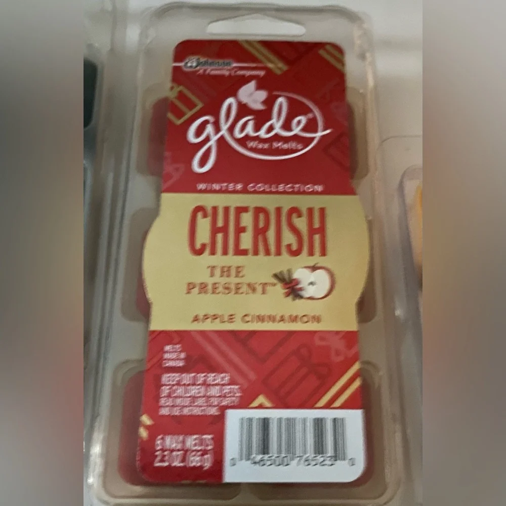 Glade and other Wax Melt Collection